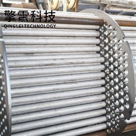 農(nóng)藥廢水碳化硅換熱器-簡介