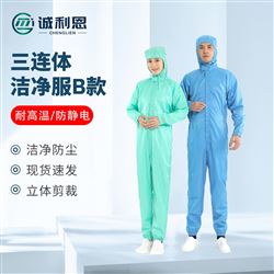 Y703三連體潔凈服B款