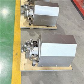 水处理配套泵龙耀不锈钢离心泵