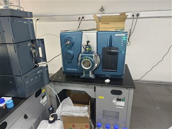 三重四級桿液質聯用儀