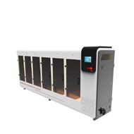 CW-HZ041電腦版避孕套自動爆破體積壓力測試儀六工位