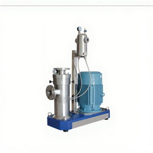 GMD2000海藻破碎高剪切研磨分散机