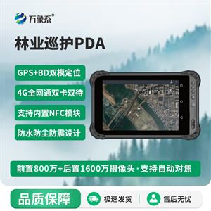 WX-XH树林巡护PDA监测站
