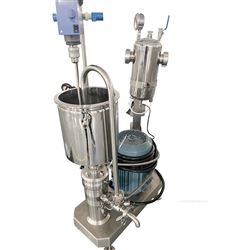 GMD2000多肽研磨分散機