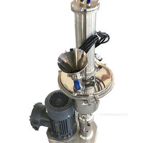 納米TiO2改性水性涂料高速分散機