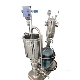 動(dòng)物骨皮明膠研磨分散機(jī)