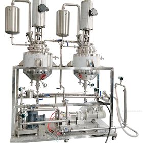 混懸液研磨分散設備