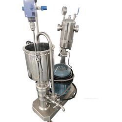 GMD2000纳米铜导电油墨分散机