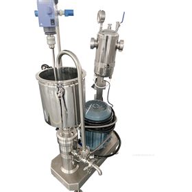 納米銅導電油墨分散機