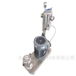 GMD2000超細粉體研磨分散機