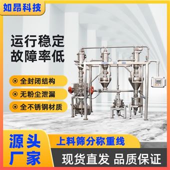 噸包無塵拆包機(jī)