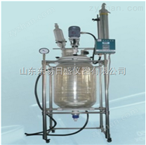 *雙層玻璃反應(yīng)釜30L 50L 80L 100L