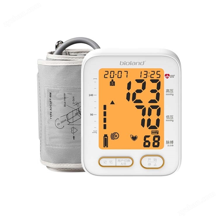 愛奧樂 臂式電子血壓計