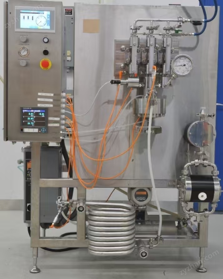 Avestin production type high-pressure nano homogenizer cell disruptor