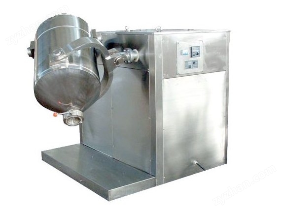 SYH series swing (3D) mixer