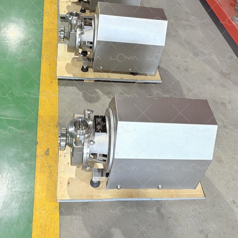 水處理配套泵龍耀不銹鋼離心泵