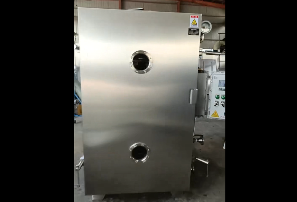 防爆型  電加熱真空干燥機