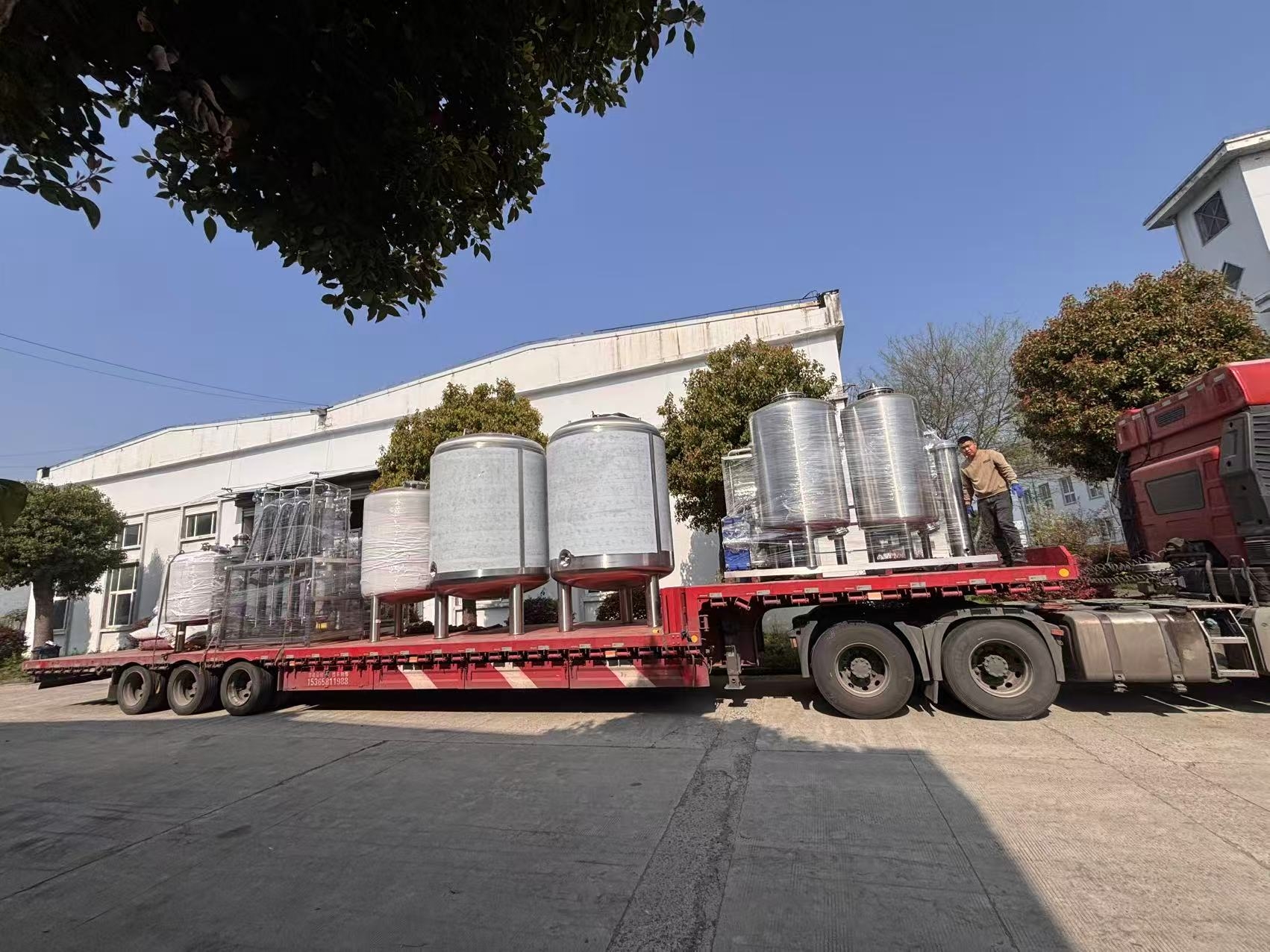 純化水+注射水設備