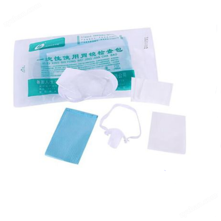 華康 一次性使用胃鏡檢查包