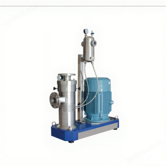 實(shí)驗(yàn)室研發(fā)用陶瓷膠體磨