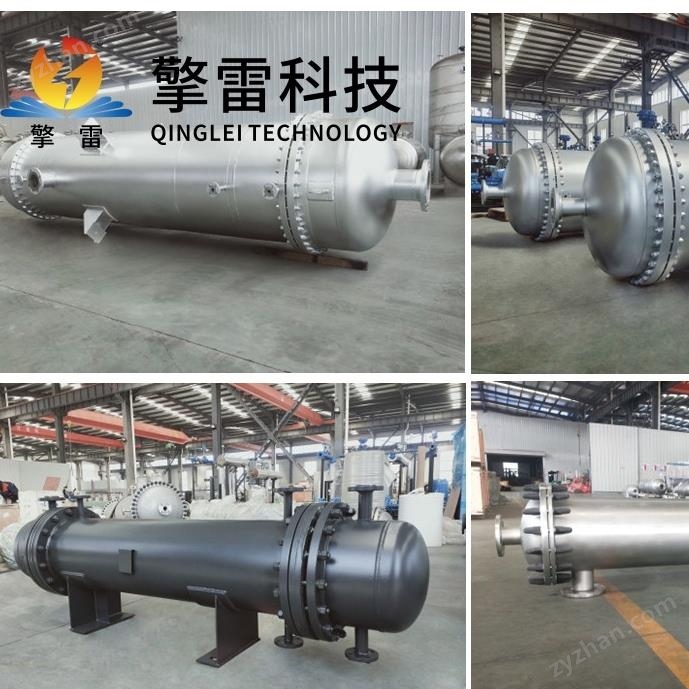 阻燃劑廢水處理中的碳化硅換熱器-參數(shù)