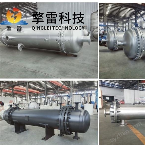 化工廢水碳化硅換熱器-參數(shù)
