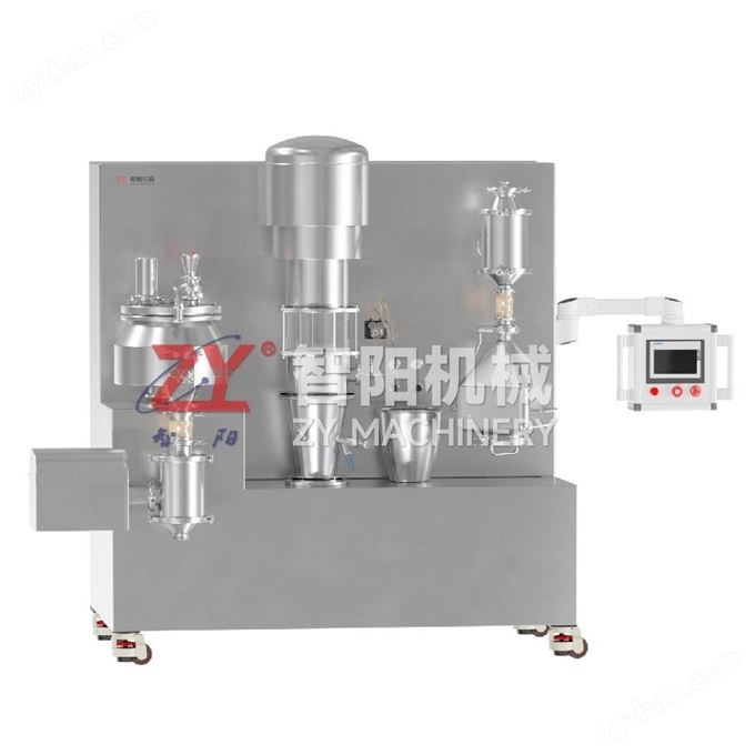 固體制劑實驗機組