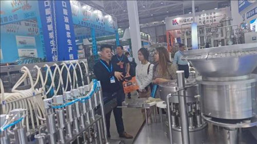 佑鵬機(jī)械攜核心產(chǎn)品亮相第67屆藥機(jī)展，彰顯國(guó)內(nèi)醫(yī)藥灌裝行業(yè)新實(shí)力
