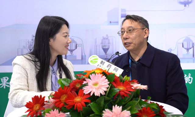 重慶帕泰克歐才權：今后公司將在包裝環節發力，爭取實現從頭到尾的無人化生產