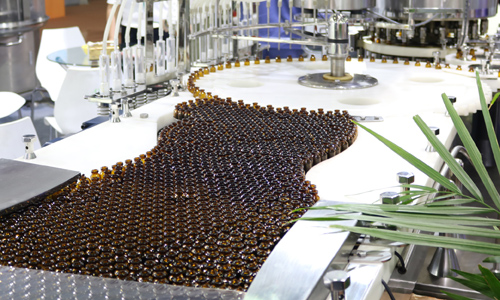 藥企研發(fā)生產(chǎn)基地項(xiàng)目加速推進(jìn)，微芯原、安迪科等近期傳來(lái)好消息