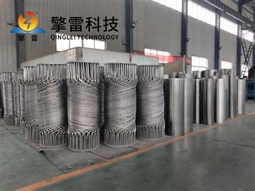 制藥生產(chǎn)線冷卻換熱器功能