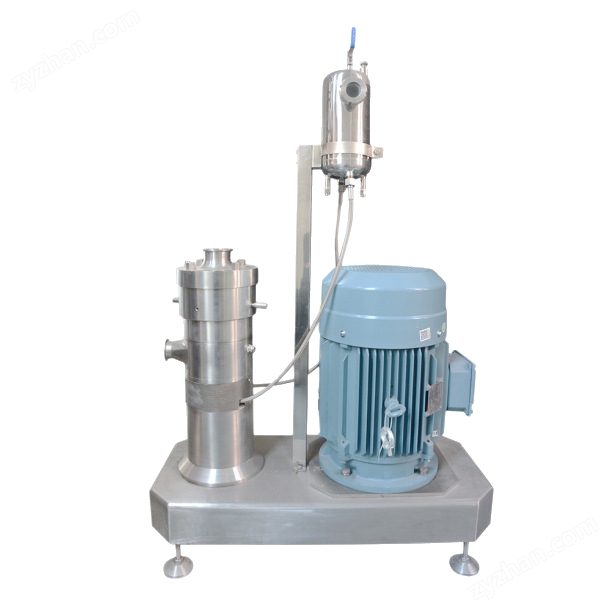 氧化鋯管線式陶瓷膠體磨