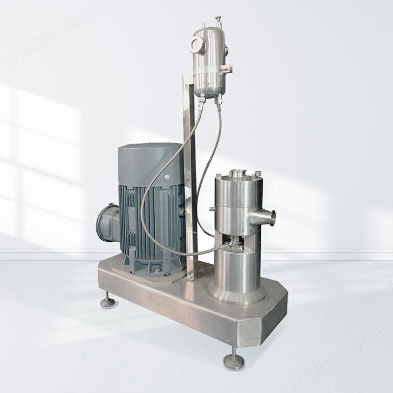 冰淇淋均質(zhì)乳化機(jī)