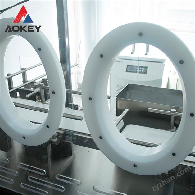 全自動預(yù)灌封脫巢機