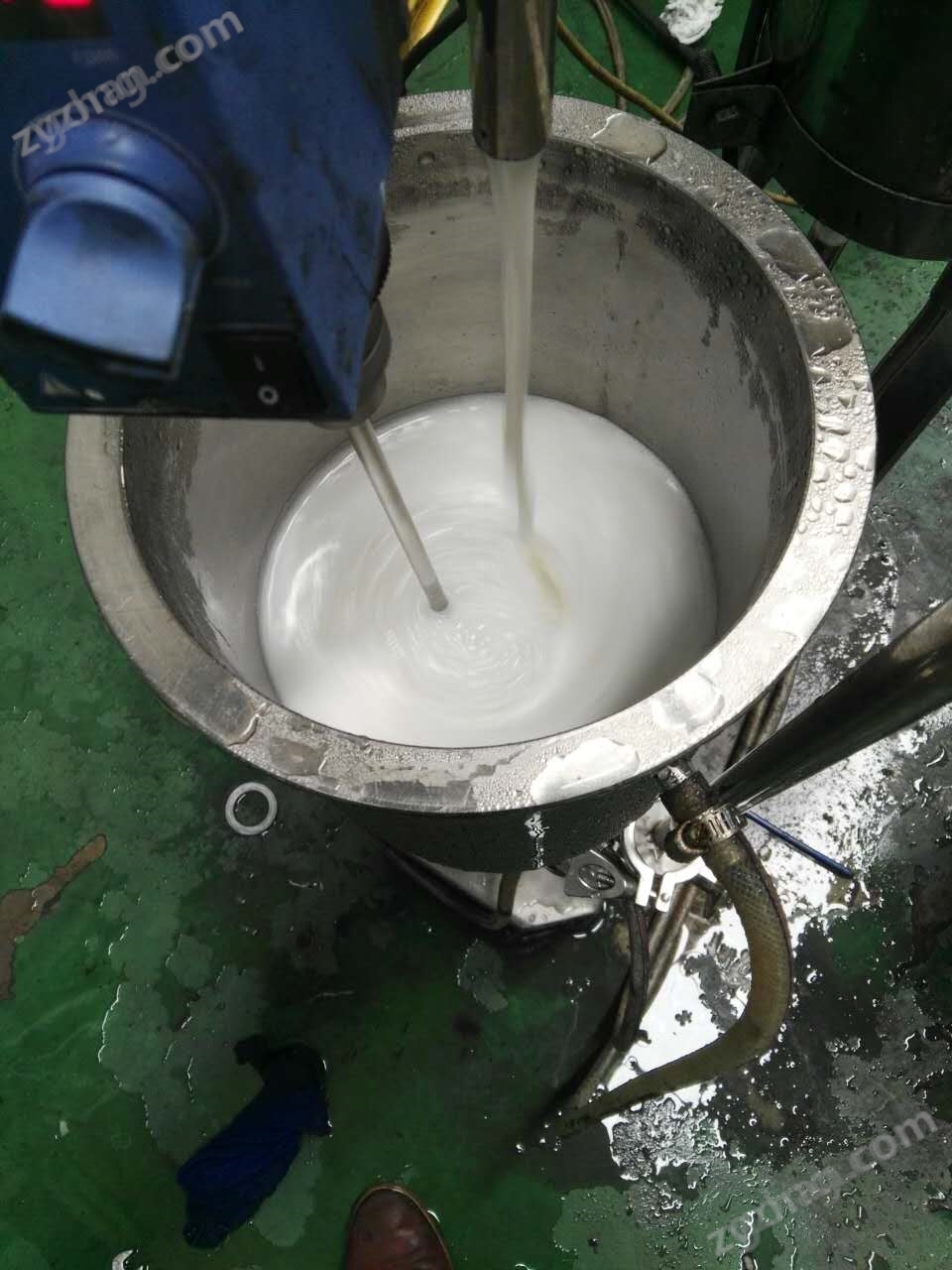 核桃乳飲料研磨均質(zhì)機(jī)