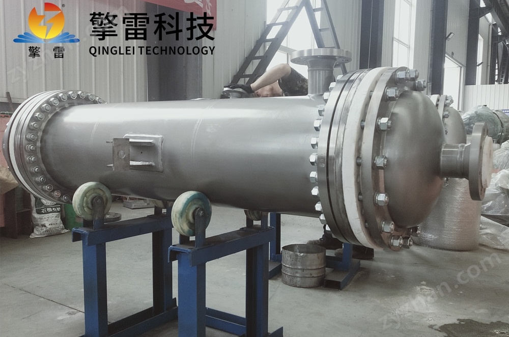 冶金碳化硅冷凝器-簡(jiǎn)介