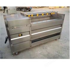 毛刷清洗機