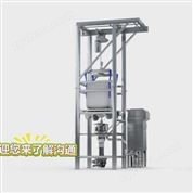 噸包投料站