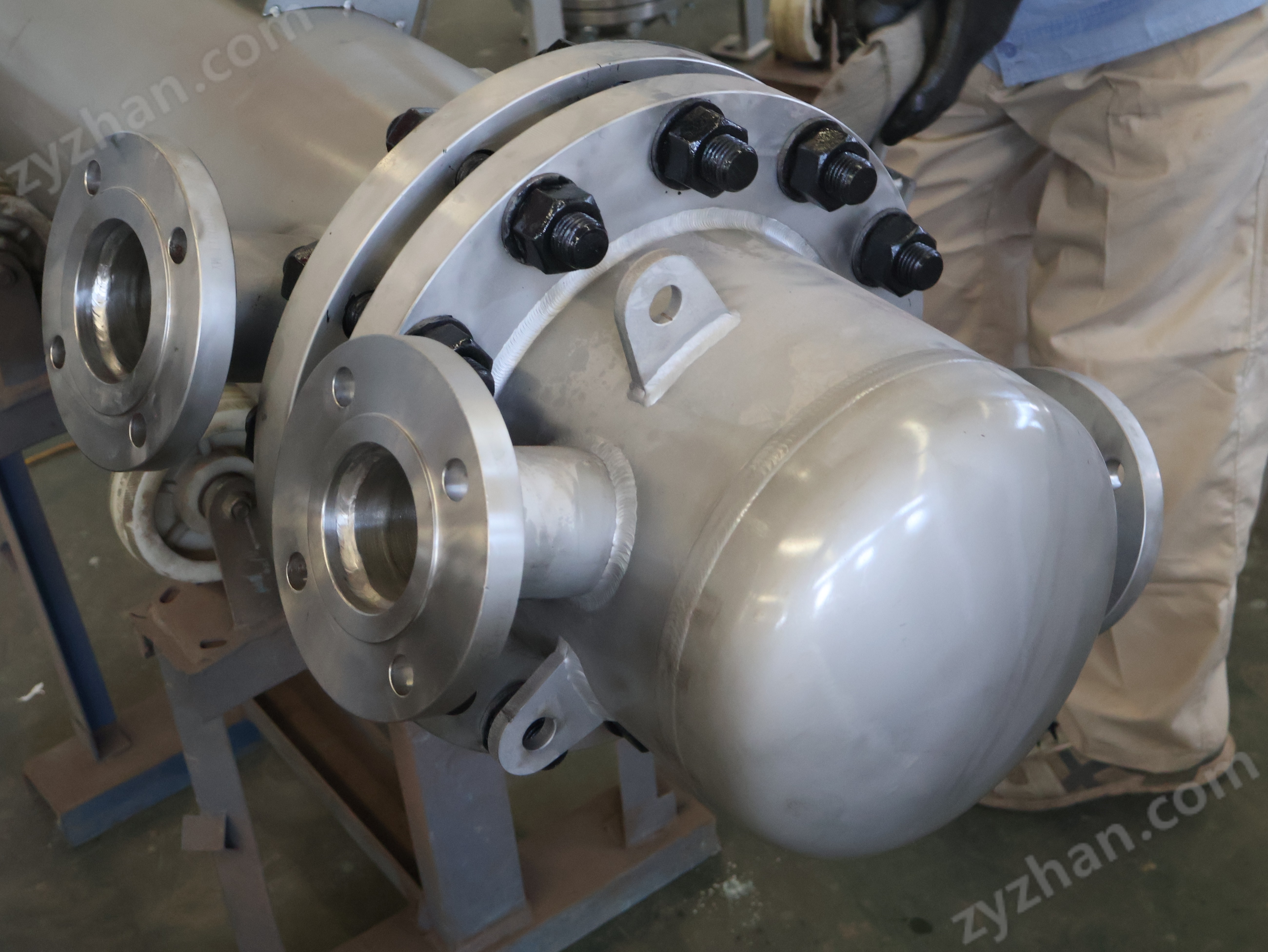 多管程列管式換熱器-參數(shù)