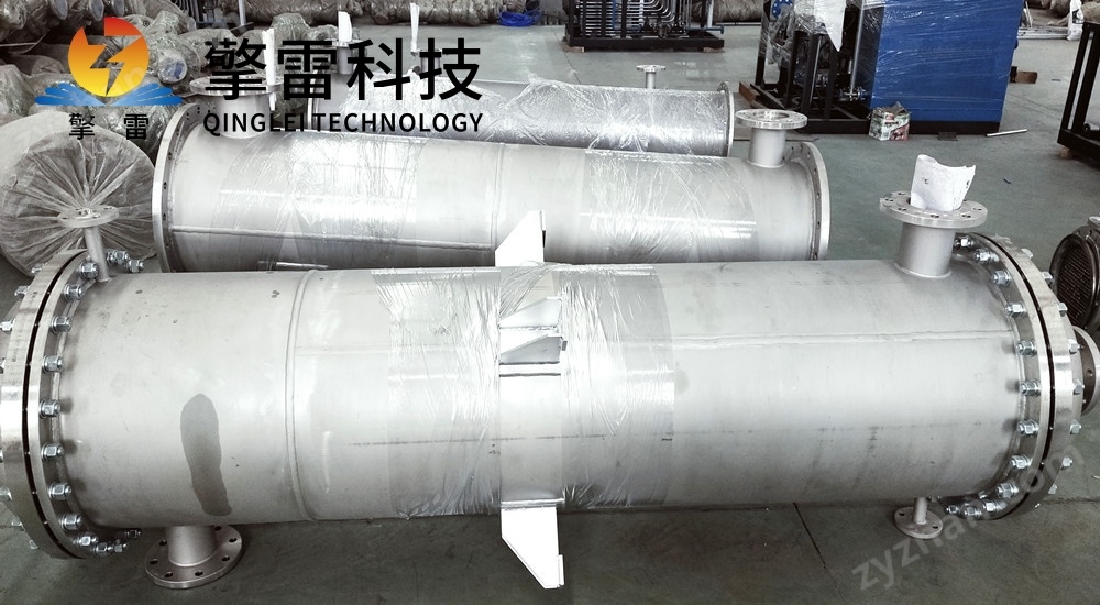 硝酸列管冷凝器-參數(shù)