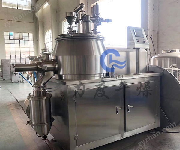氨基酸濕法制粒機