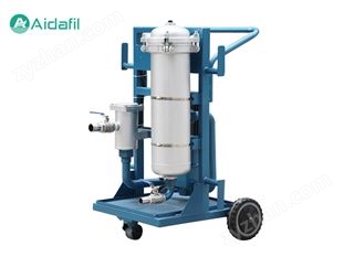 移動式高精度小型防爆濾油機(jī)