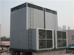 鼓風(fēng)式冷卻塔