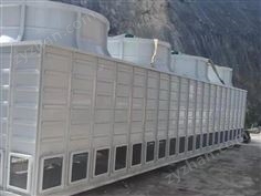 方形逆流式冷卻塔7