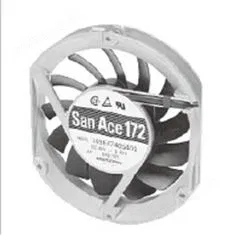 San Ace室內外設備冷卻風機17225San Ace醫(yī)療