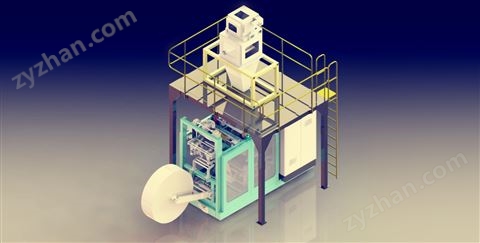 FFS重膜包裝機(jī)