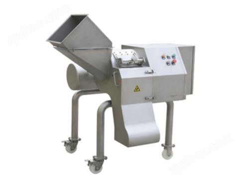 黃瓜三維切丁機