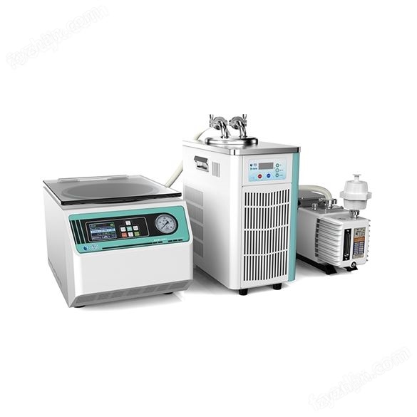 基礎(chǔ)款真空離心濃縮儀實現(xiàn)高通量樣品處理