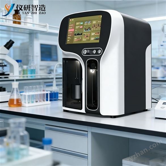 自動(dòng)不溶性微粒檢測(cè)儀