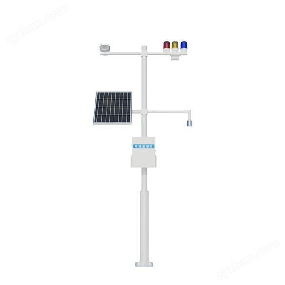 化工廠的雷電預(yù)警系統(tǒng)